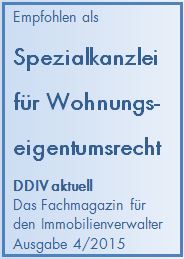 empfohlen DDIV
